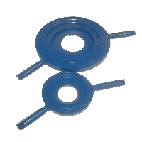 Misuratori di Portata a flange tarate