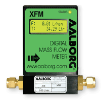 Mass Flow Meter