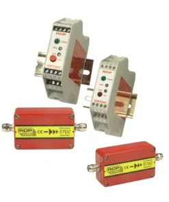 Amplificatori per Sensori LVDT