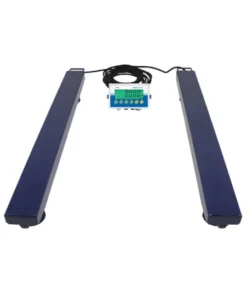 Barre per pesatura mobile