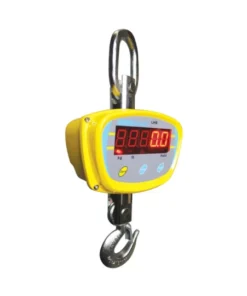 Bilancia dinamometrica per gru