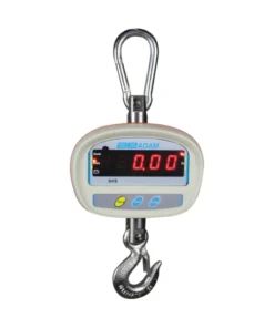Bilancia a Gancio digitale per Gru
