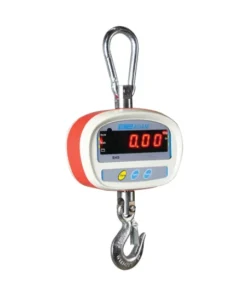 Bilancia a Gancio digitale per Gru