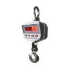 Bilancia dinamometrica digitale a gancio per gru