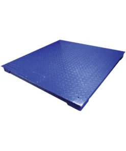 Bilancia a pavimento industriale