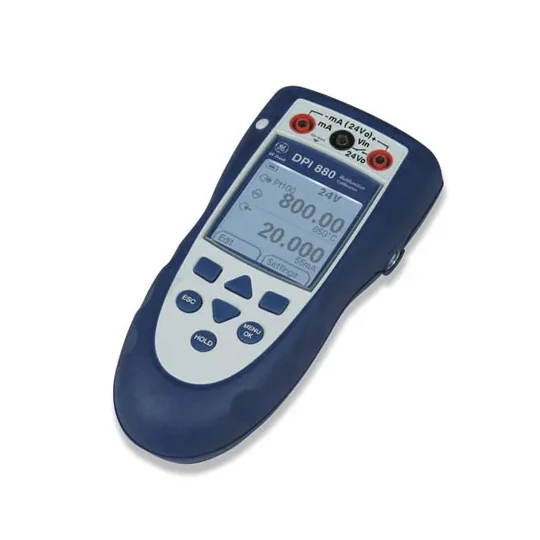 Calibratore Multifunzione Druck DPI 880