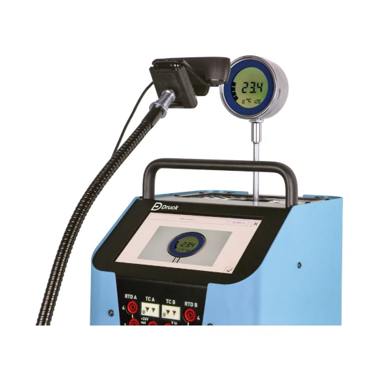 Calibratore di temperatura PTC165i Dry Block