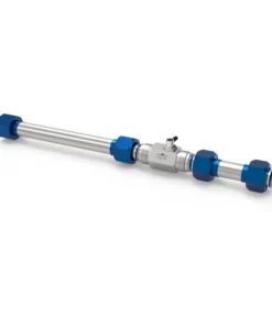 Misuratori di portata a turbina - condizionatore di flusso