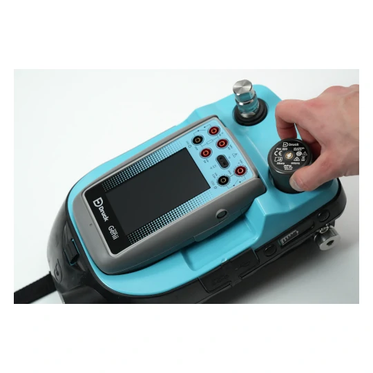 Controllore di pressione Druck PV624