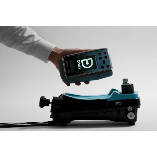 Controllore di pressione Druck PV624