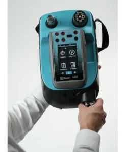 Controllore di pressione Druck PV624