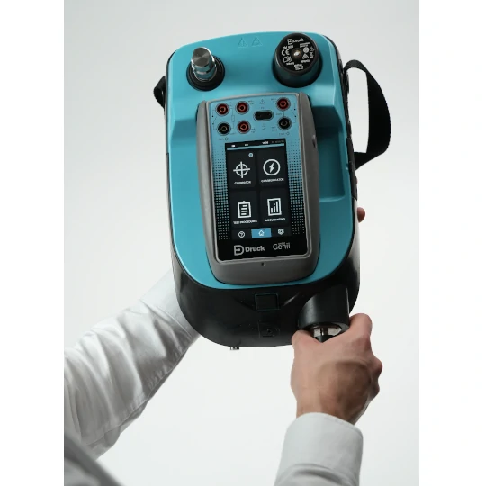 Controllore di pressione Druck PV624