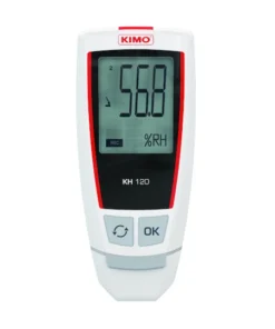 Data Logger temperatura e umidità Kimo KH120