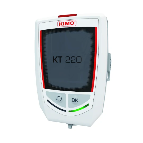 Data logger multifunzione Kimo KT 220