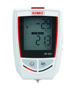 Data logger multifunzione Kimo KT 220