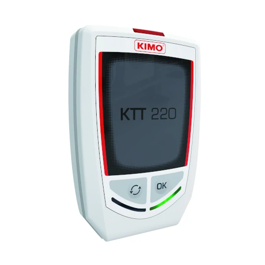 Data logger multifunzione Kimo KTT 220