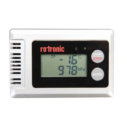 Data logger multifunzione Rotronic BL-1D