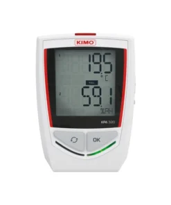 Data logger temperatura umidità pressione atmosferica