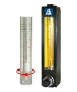 Flussometro per Gas e Liquidi