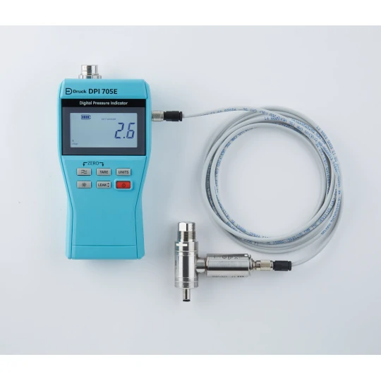 Indicatore digitale Druck DPI 705 E