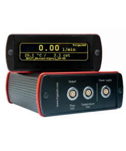 Linearizzatore computer di portata per misuratori a turbina