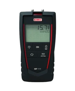 Manometro digitale differenziale Kimo MP 111