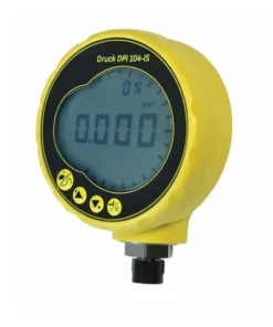 Manometro digitale di pressione Atex - DPI 104 IS