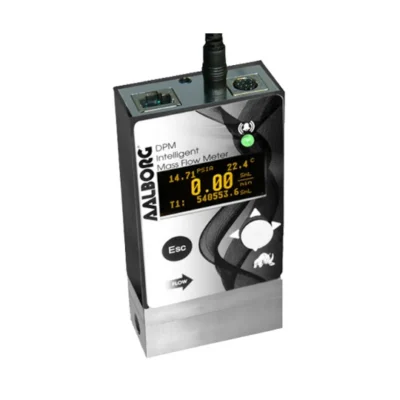 Misuratore di portata massica