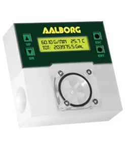 Misuratore di portata ruota a pale