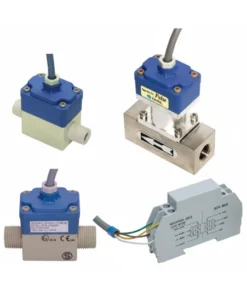 Misuratore di portata Vortex