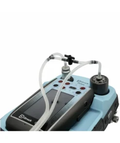 Modulo per bassa pressione PM620LP abbinato a regolatore di pressione Druck PV624 - sistema Genii