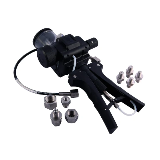 Pompa manuale di generazione di pressione