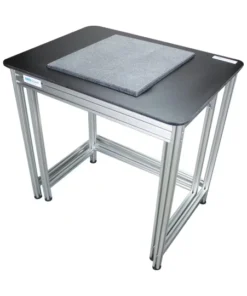 Tavolo antivibrante per bilance da laboratorio