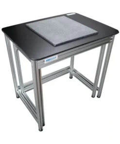 Tavolo antivibrante per bilance da laboratorio