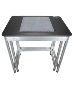 Tavolo antivibrante per bilance da laboratorio