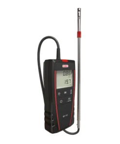 Termoanemometro a filo caldo VT 110