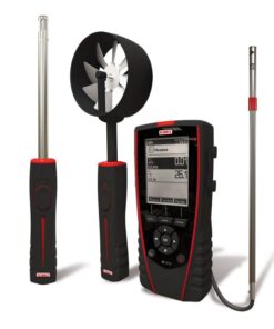 Termoigrometro Anemometro | Kimo VT 210