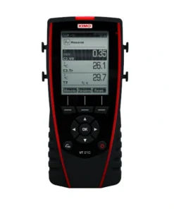 Alternative view of Termoigrometro Anemometro | Kimo VT 210
