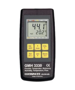 Termoigrometro digitale Greisinger GMH 3330