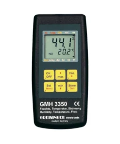Termoigrometro digitale Greisinger GMH 3350