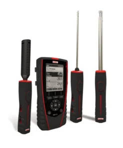 Termoigrometro portatile multifunzione Kimo HQ 210