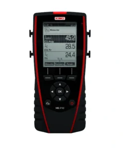 Termoigrometro portatile multifunzione Kimo HQ 210