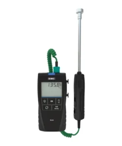 Termometro di precisione a termocoppia Kimo TK61
