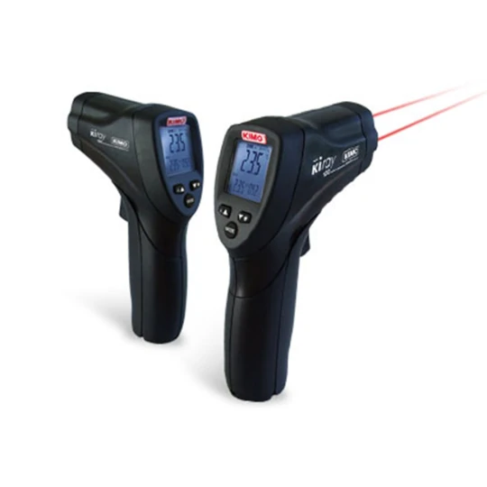 Termometro ad infrarossi professionale Kiray 100