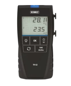 Termometro digitale di precisione Kimo TR62