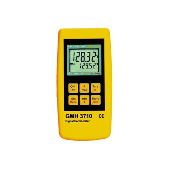 Termometro professionale industriale Greisinger GMK 3710/3750