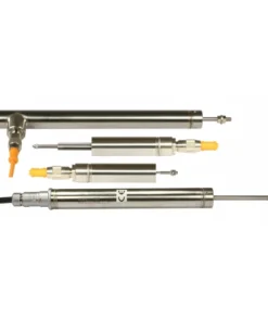 Sensori LVDT lineari ad Immersione permanente