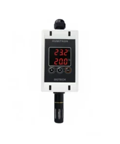 Trasmettitore di umidità e temperatura ambientale per industria