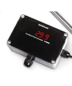 Trasmettitore di umidità e temperatura