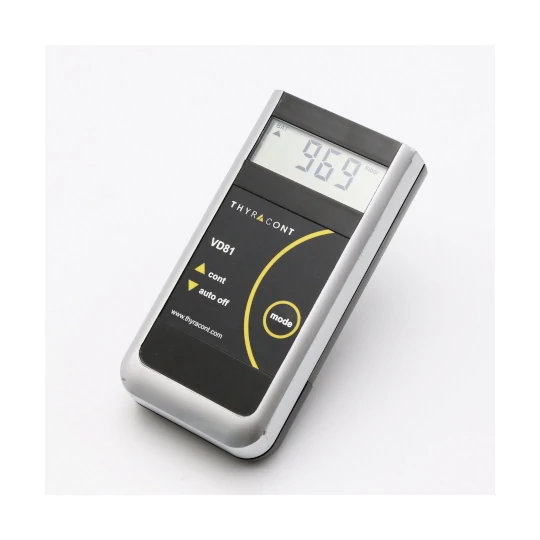 Vuotometro compatto VD81
